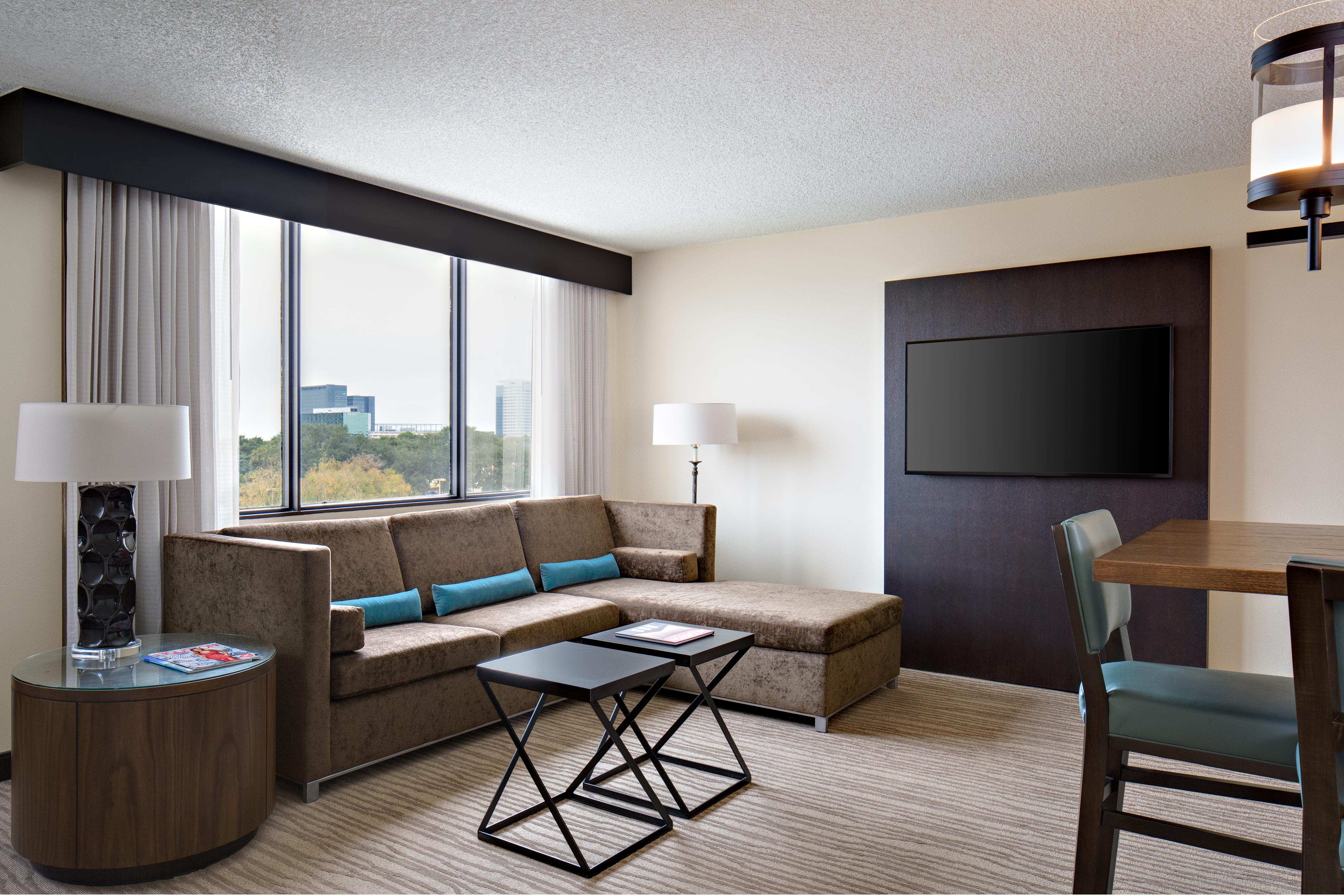 Hotel Houston Marriott Westchase Esterno foto