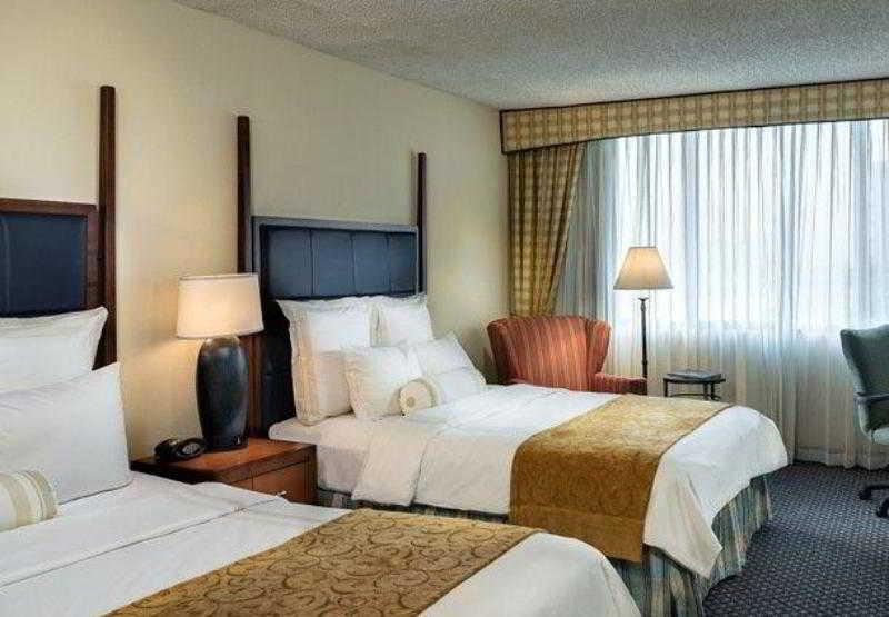 Hotel Houston Marriott Westchase Esterno foto