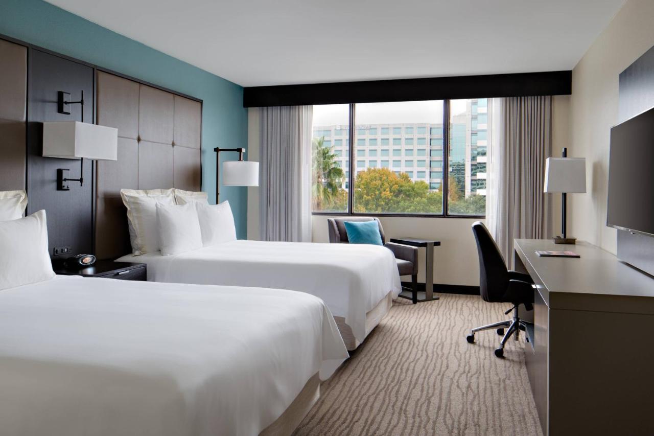 Hotel Houston Marriott Westchase Esterno foto
