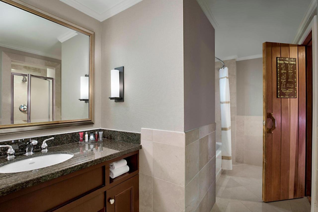 Hotel Houston Marriott Westchase Esterno foto