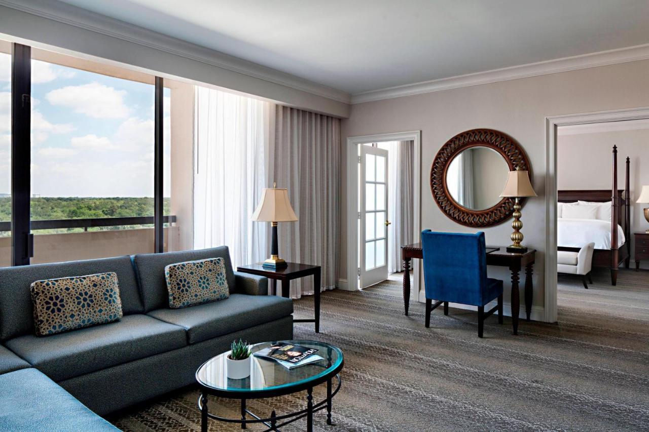 Hotel Houston Marriott Westchase Esterno foto