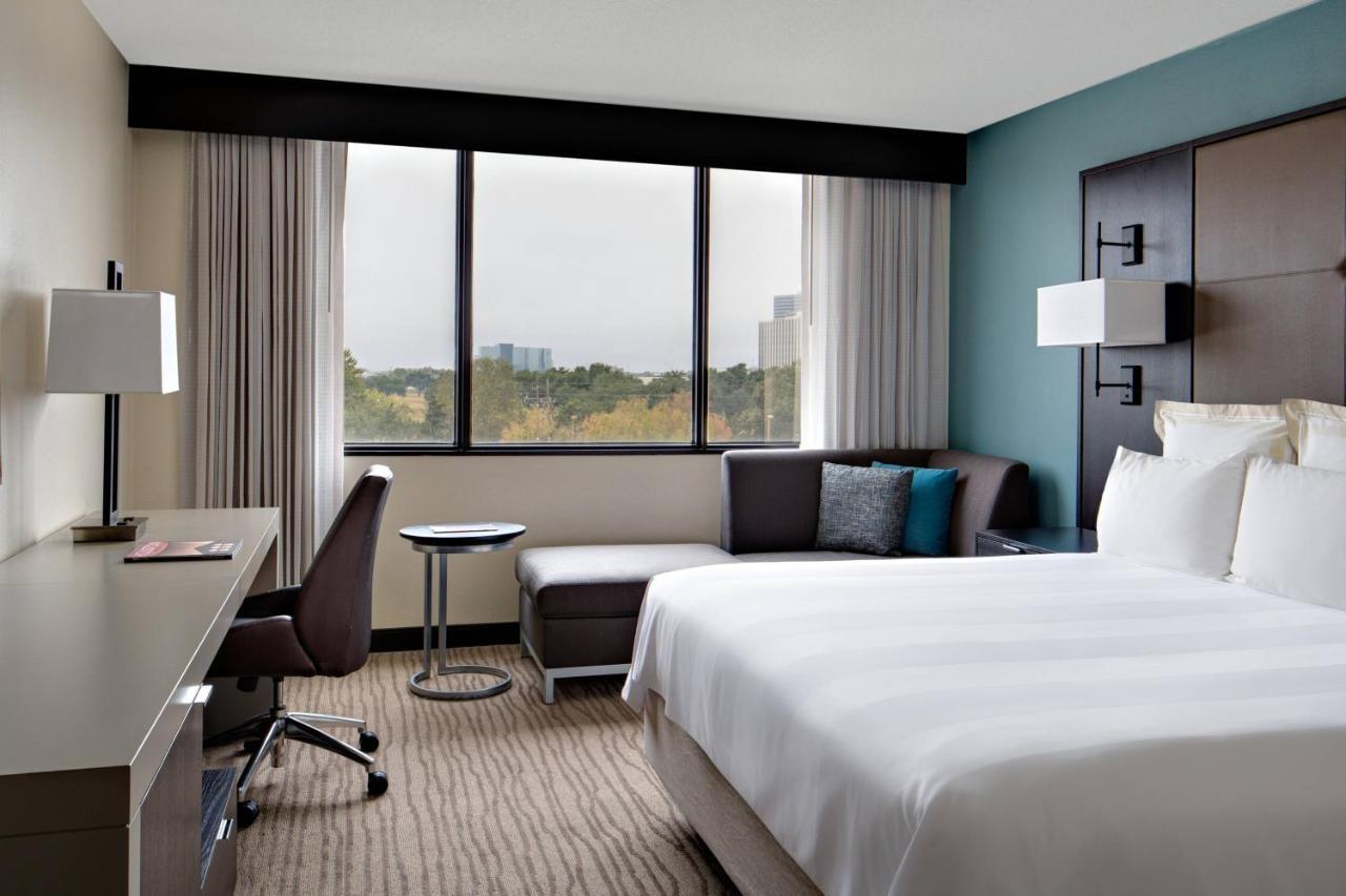 Hotel Houston Marriott Westchase Esterno foto