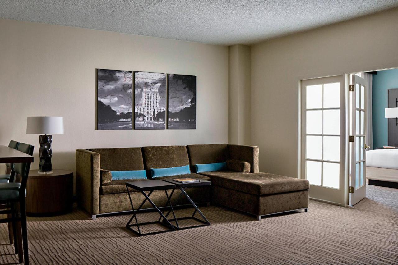 Hotel Houston Marriott Westchase Esterno foto