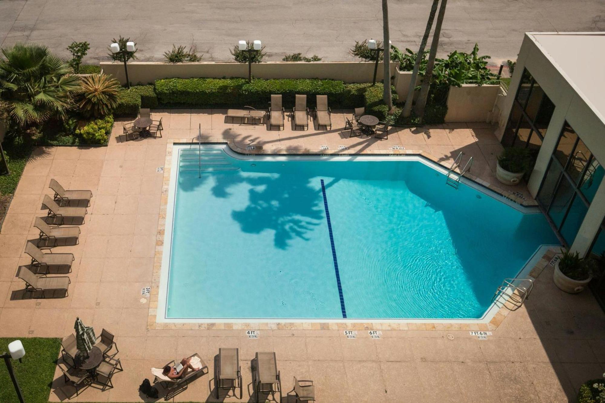 Hotel Houston Marriott Westchase Esterno foto
